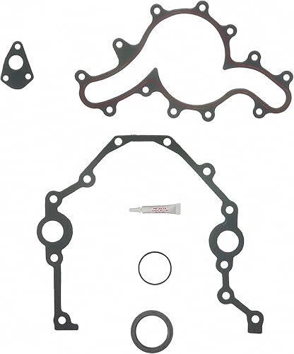 Miniatura 2 de FEL-PRO TCS 45291 Juego de tapa de sincronización con funda