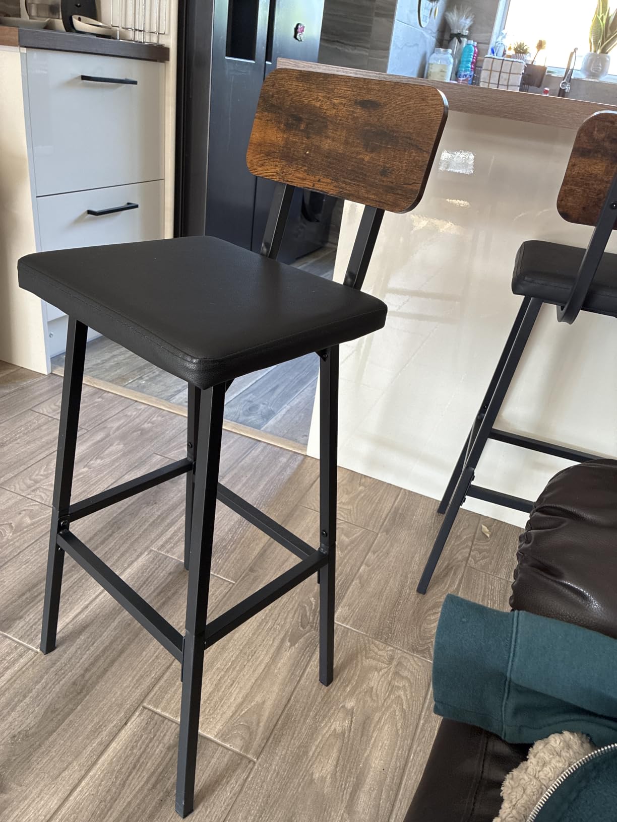 Customer photo
