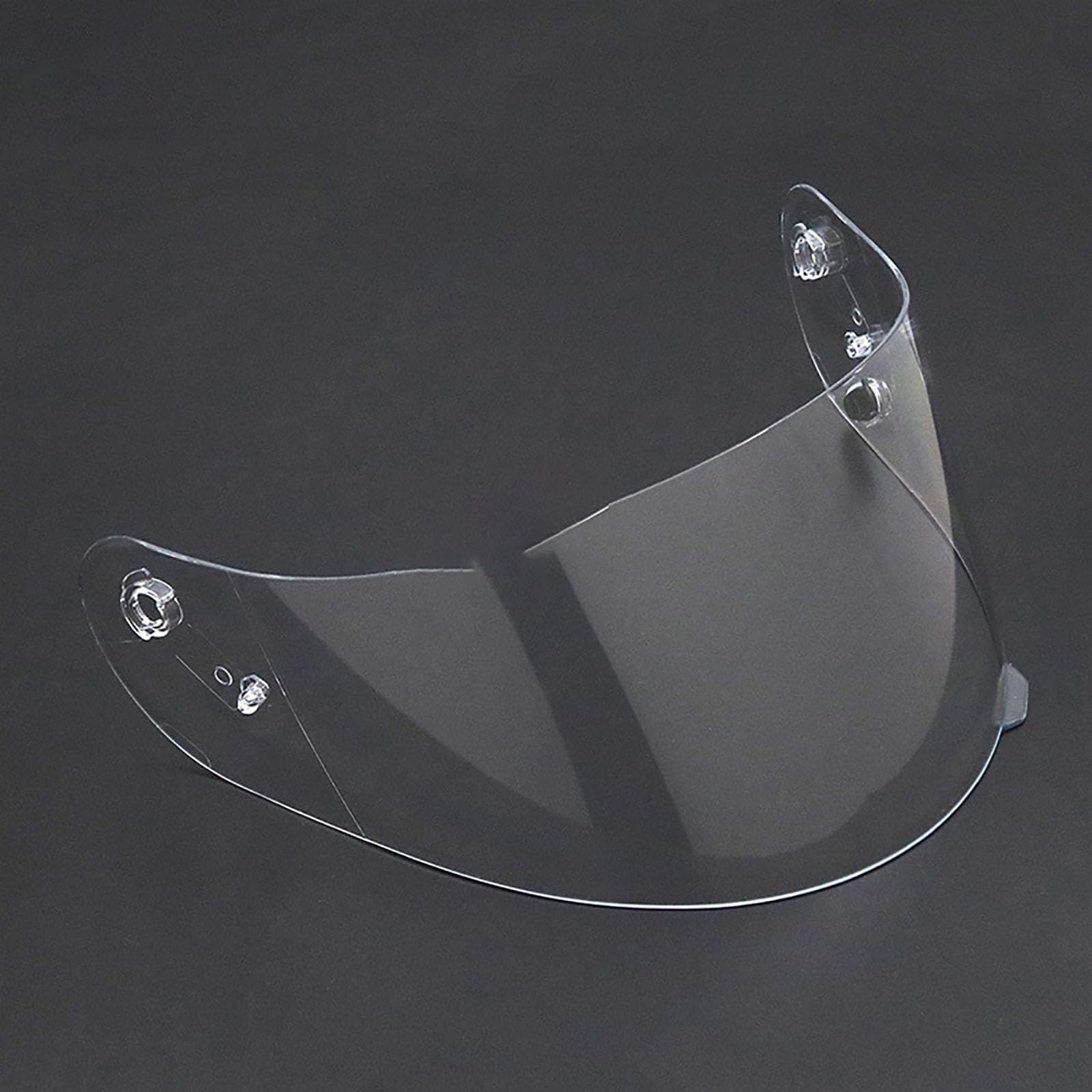 Visiera Casco Moto Casco Parabrezza Moto Visiera a Lente Integrale