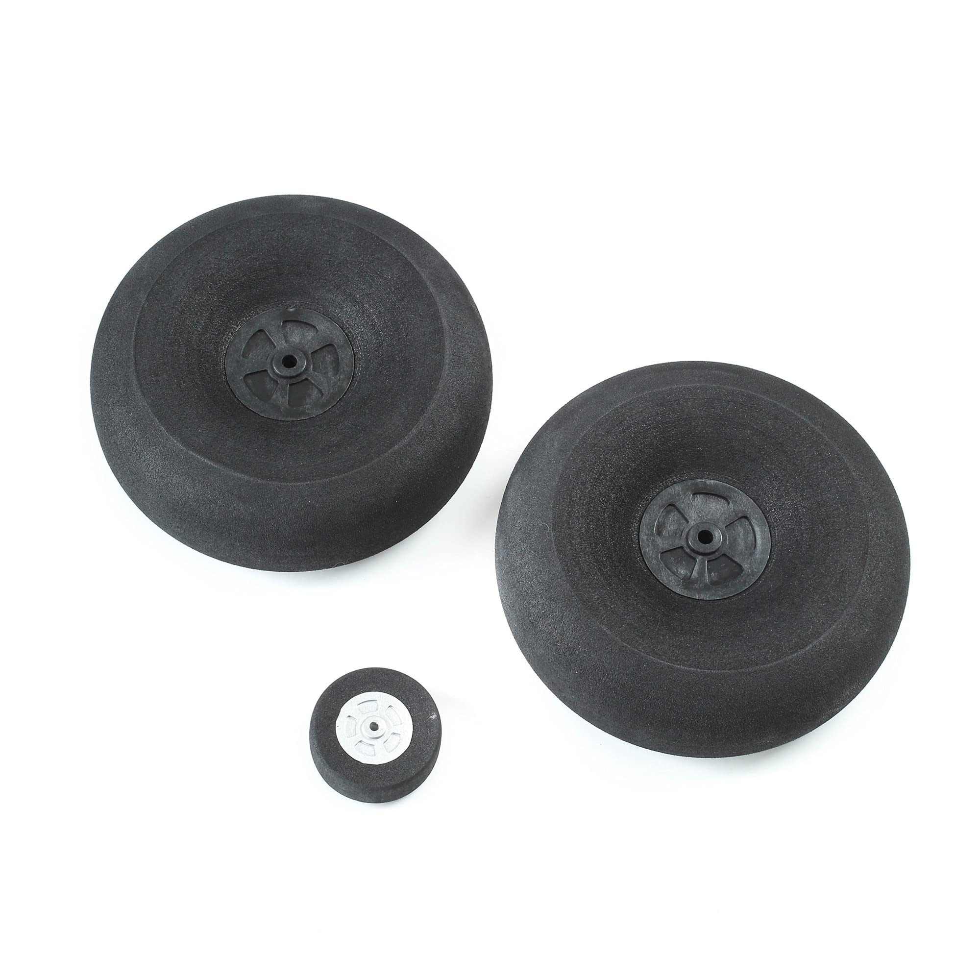 E-flite Wheel Set Draco 2.0m train rentrant EFL12561 pour modélisme RC