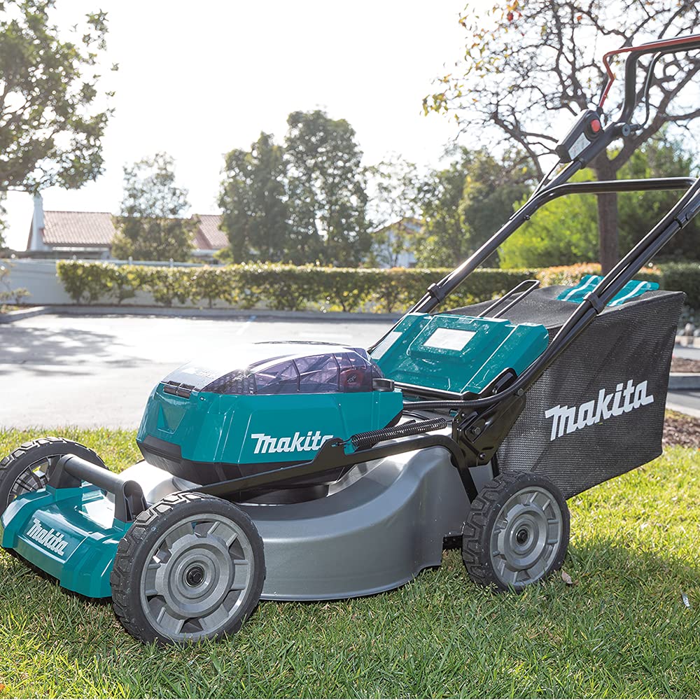 Makita DLM532Z kosiarka akumulatorowa 2 x 18 V (bez akumulatora, bez ładowarki)