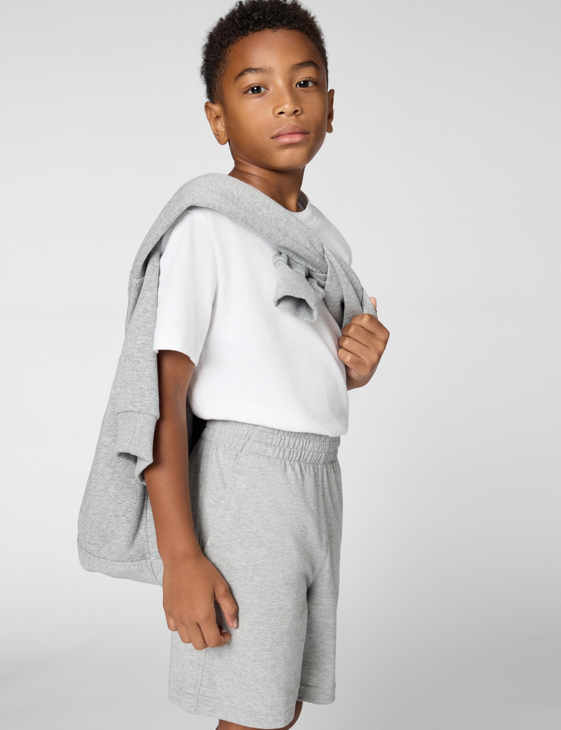 Nike Jungen Shorts K NSW Club Knit Short 6in Lbr