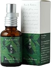 Heavenly Aroom Eau De Toilette Seasons of Japan Black Ink (Spray Type 1.0 fl-oz (30ml))