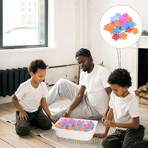 Miniatura 3 de 100 bolas oceánicas, bolas de océano, macarrón, bolas oceánicas, a prueba de aplastamiento, bola de océano, hoyo de bolas