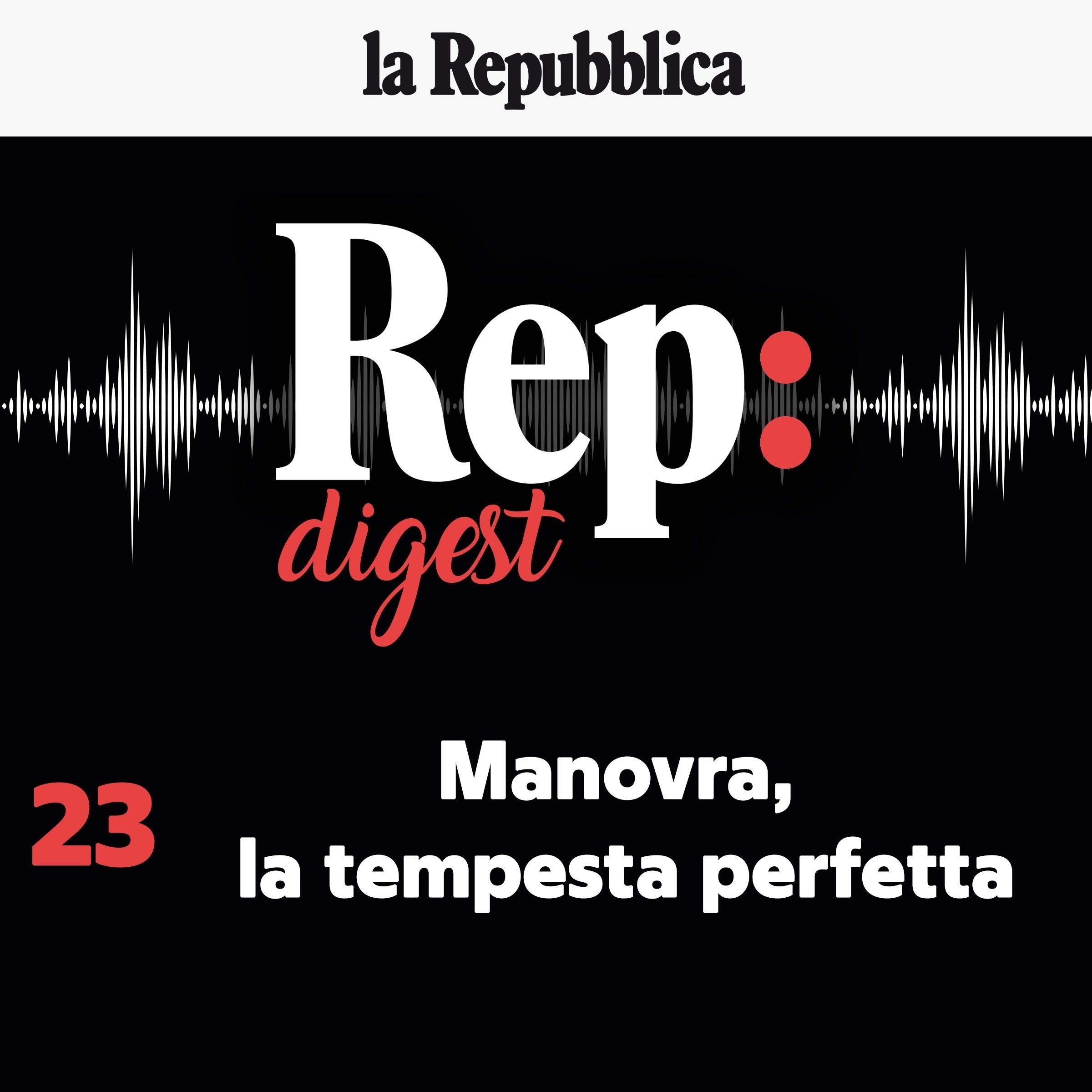 Manovra, la tempesta perfetta