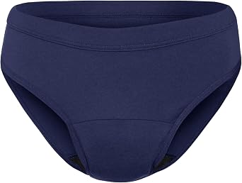 Leakproof Bikini in Cotton by Knix