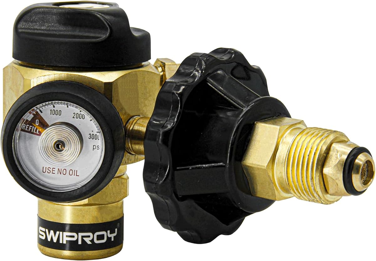 Nitrogen Purging Regulator