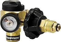 Vista 1 de VN-500 Regulador de Purga de Nitrógeno