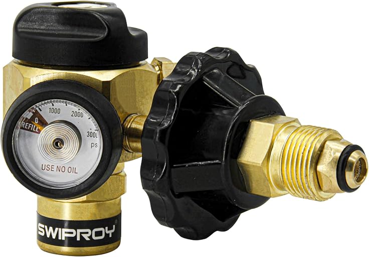 VN-500 Nitrogen Purging Regulator