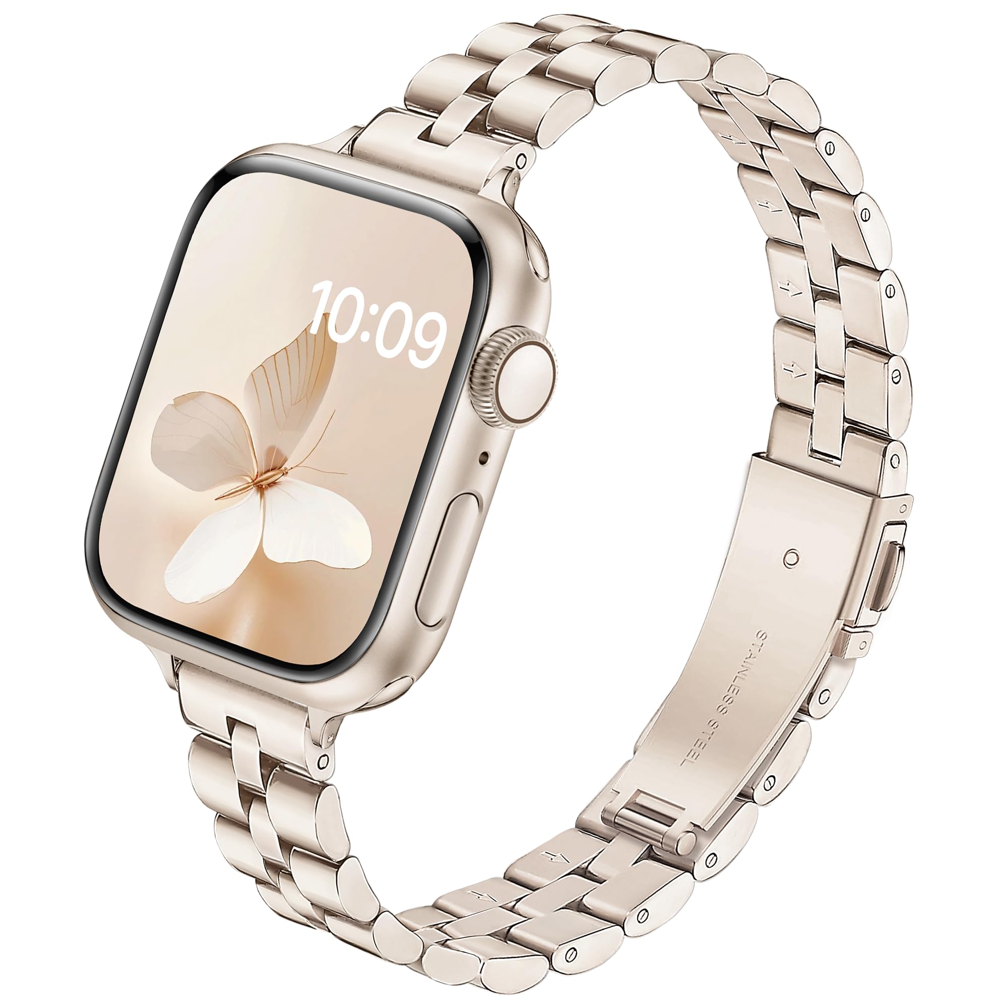 [SIBOYL] 超細人気 い対応アップルウォッチ バンド 42mm(Serie…