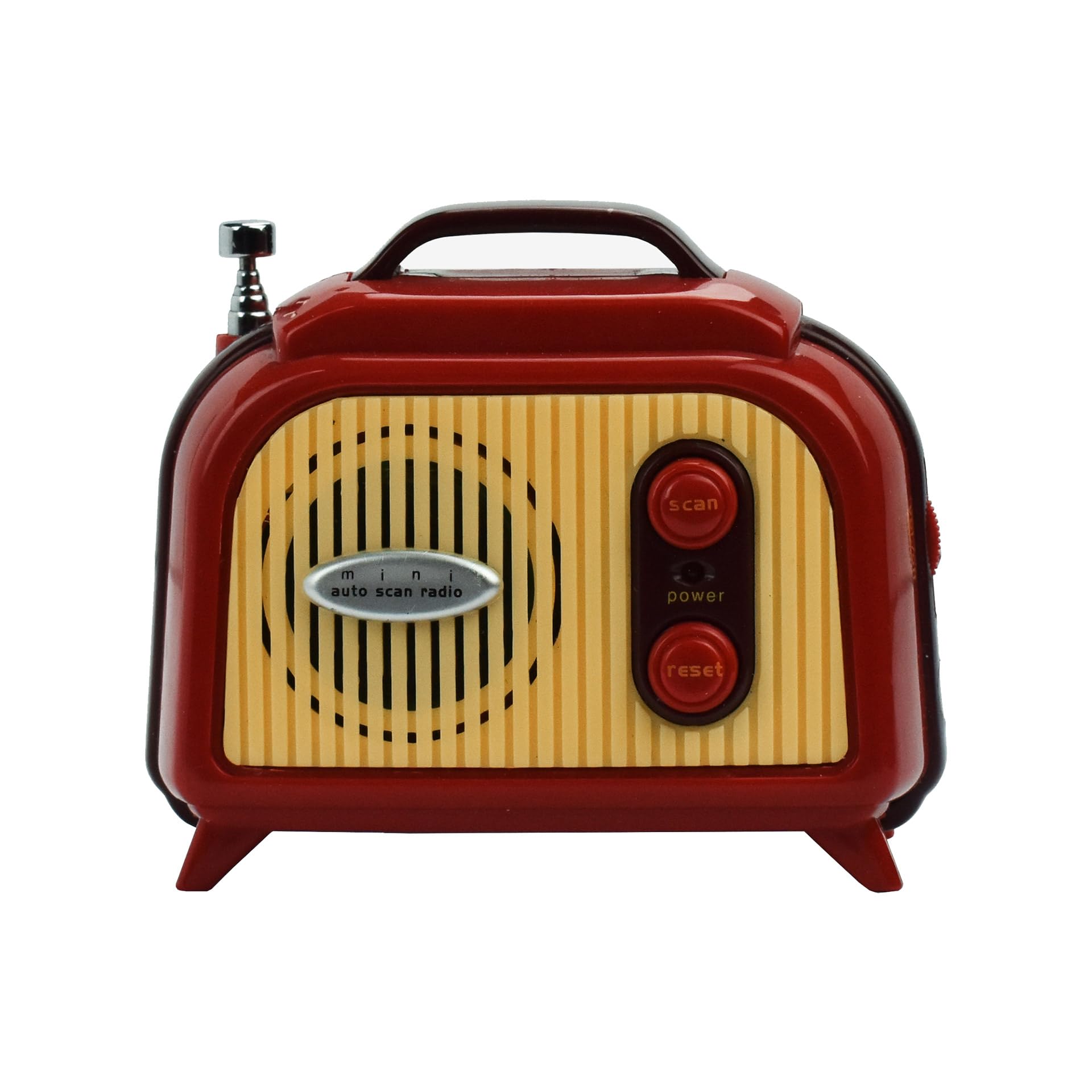 LEGAMI FM0001 Portable MINI Radio - Radio