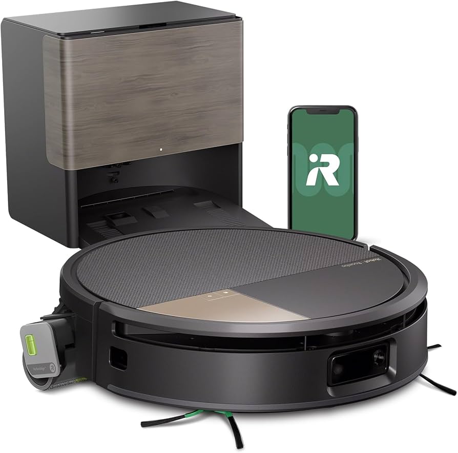 Amazon | 【2025年 発売】ルンバ（Roomba）Max 705 Combo