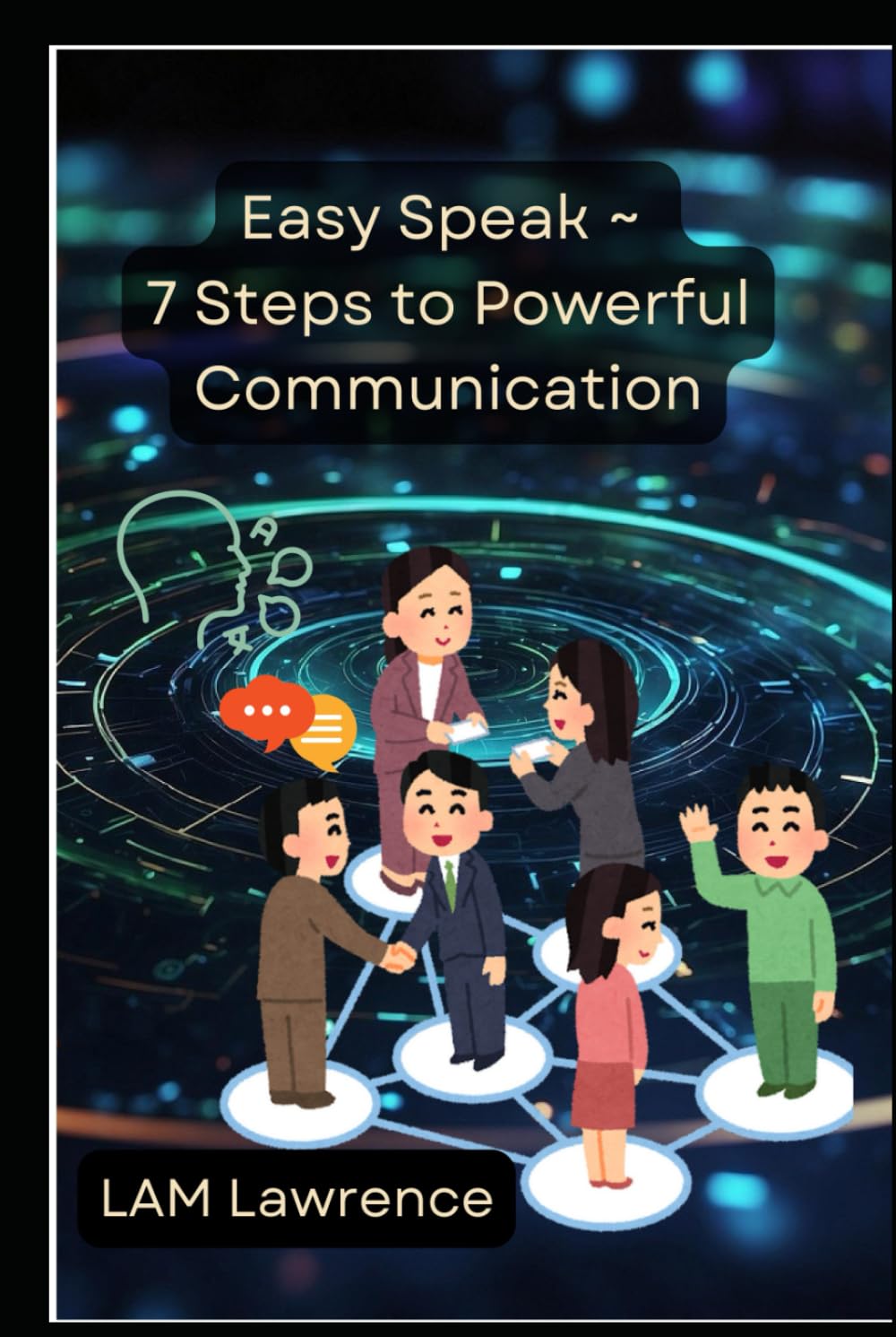 Easy Speak - 7 Steps to Powerful Communication