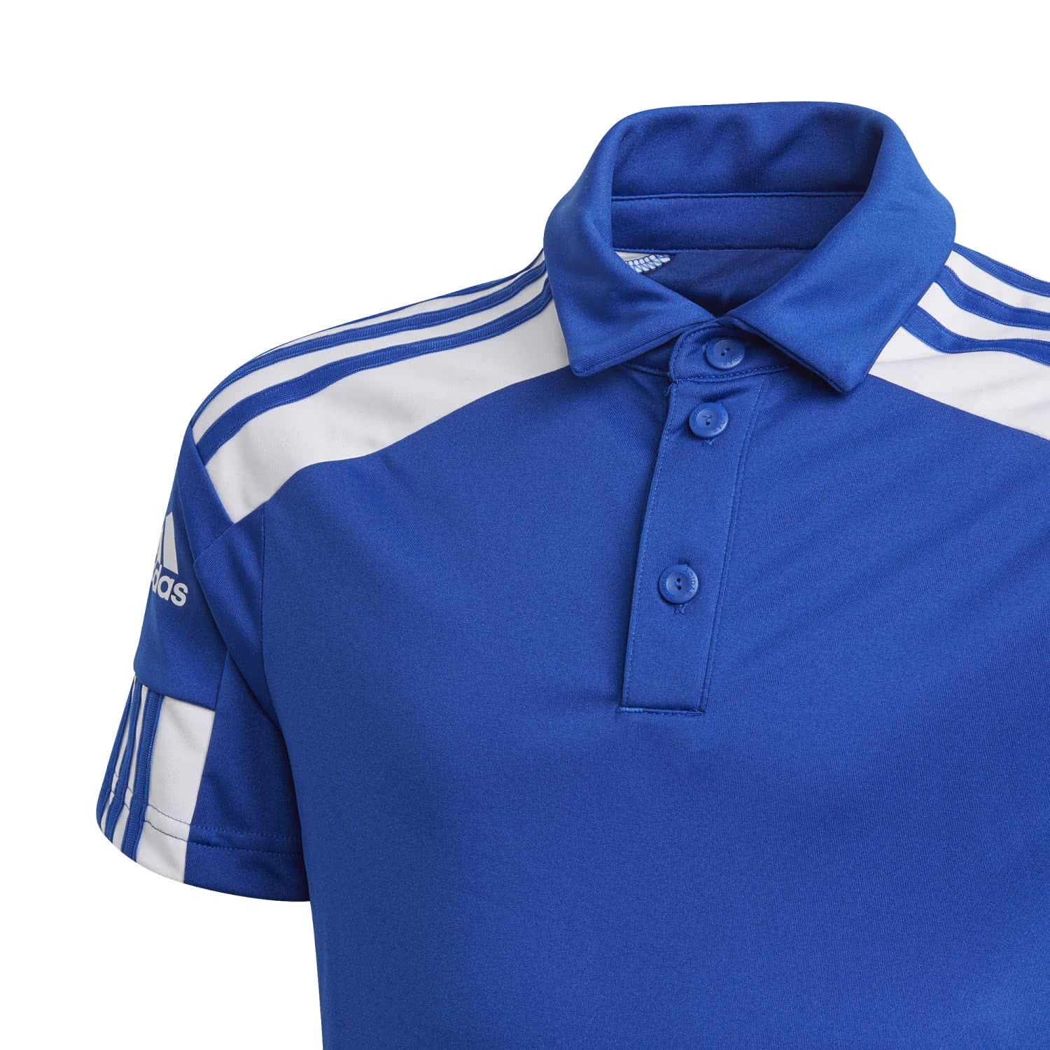 Adidas Squadra 21 Short Sleeve Polo Shirt Polo Unisex - Bambini e Ragazzi