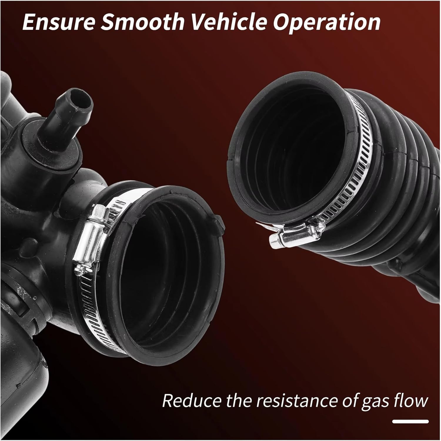 Intake Hose for Chevrolet for Spark 2013 2014 2015 No.96910374 95232495 Air Cleaner Outlet Duct Hose Car Air Intake Hose
