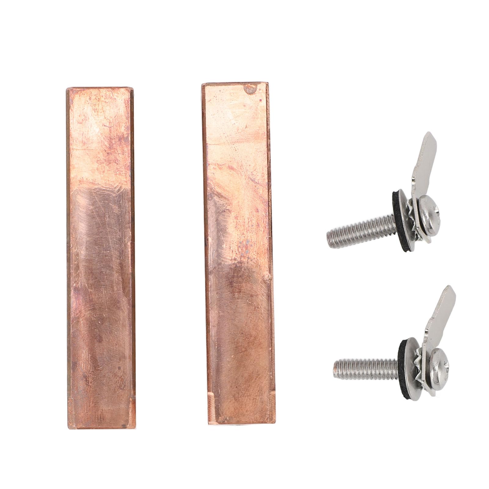 Tbest Electrodos de Cobre para Piscina, Diseño de Ionización Efectivo
