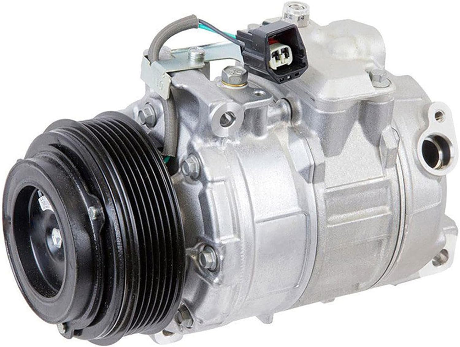 AC Compressor Air Conditioning Compressor 38810-RLV-A02 Compatible with Honda Pilot Ridgeline 2016-2020 38900-5J6-A02 38810RLVA02 389005J6A02