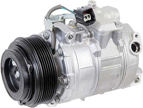 Air Conditioning Compressor 38810-RLV-A02 Compatible with Honda Pilot Ridgeline 2016-2020 38900-5J6-A02 38810RLVA02 389005J6A02 A/C Compressor