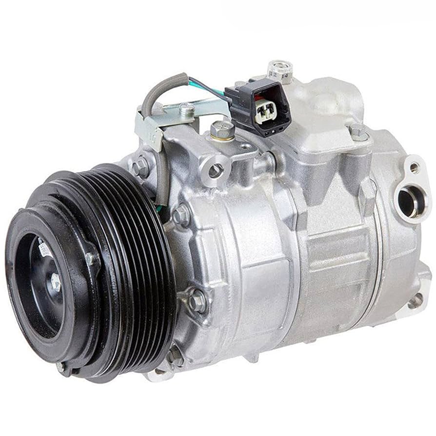 【Hiro】 Amazon.com: Tenlioshun AC Compressor Air Conditioning