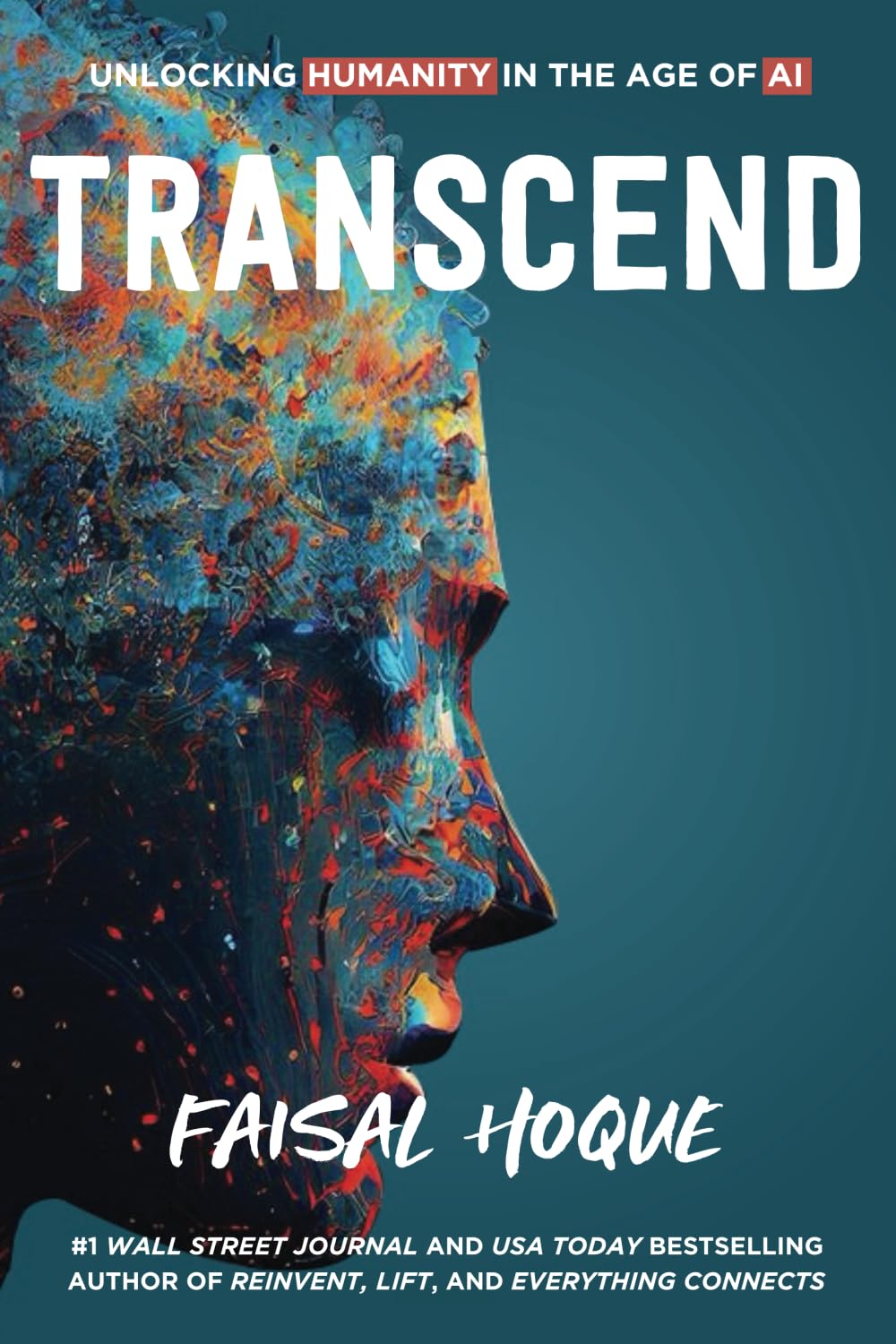 Transcend: Unlocking Humanity in the Age of AI