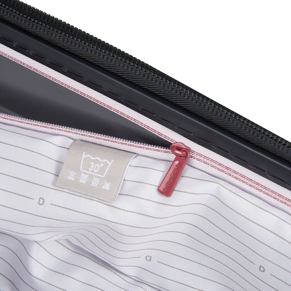 DELSEY PARIS - SEGUR 2.0 - Borsone rigido 69 cm x 45 cm x 29 cm - 74 L - L - Lavanda