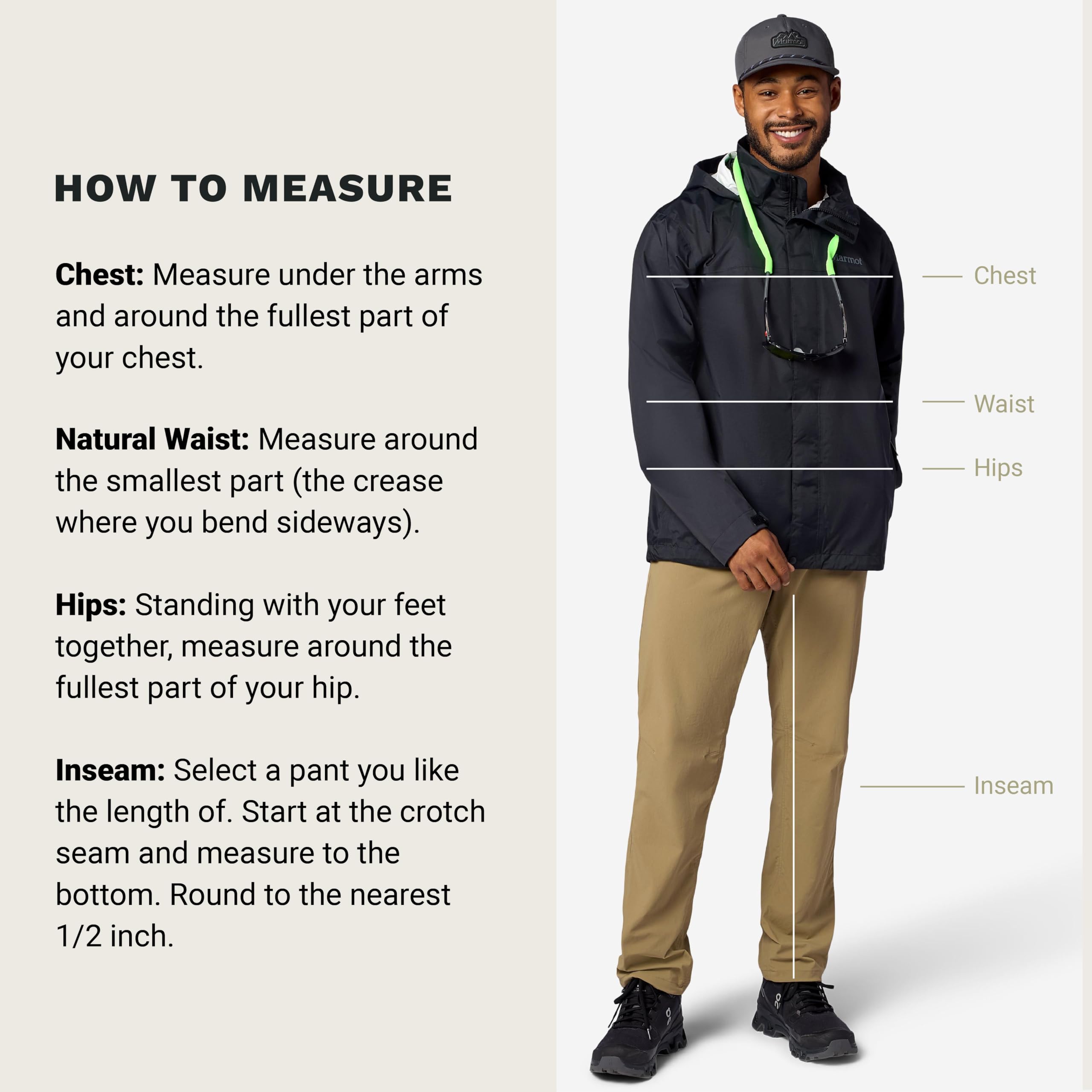 Marmot Precip Evo Jacket Giacca impermeabile leggera con cappuccio, antivento, traspirante, ideale per escursioni e ciclismo Uomo (Pacco da 1)