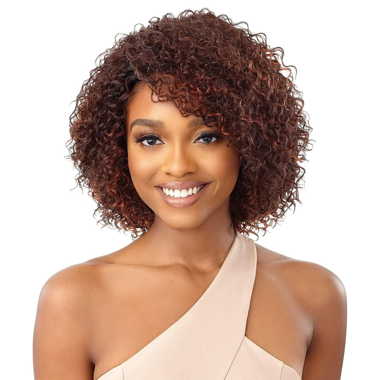 Outre Wigpop Synthetic Full Wig - Jackson (FT1B/30)