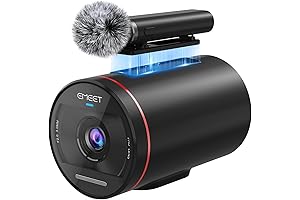 eMeet Streamcam One (Gen 2): Elevate Your Live Streaming with Superior Clarity