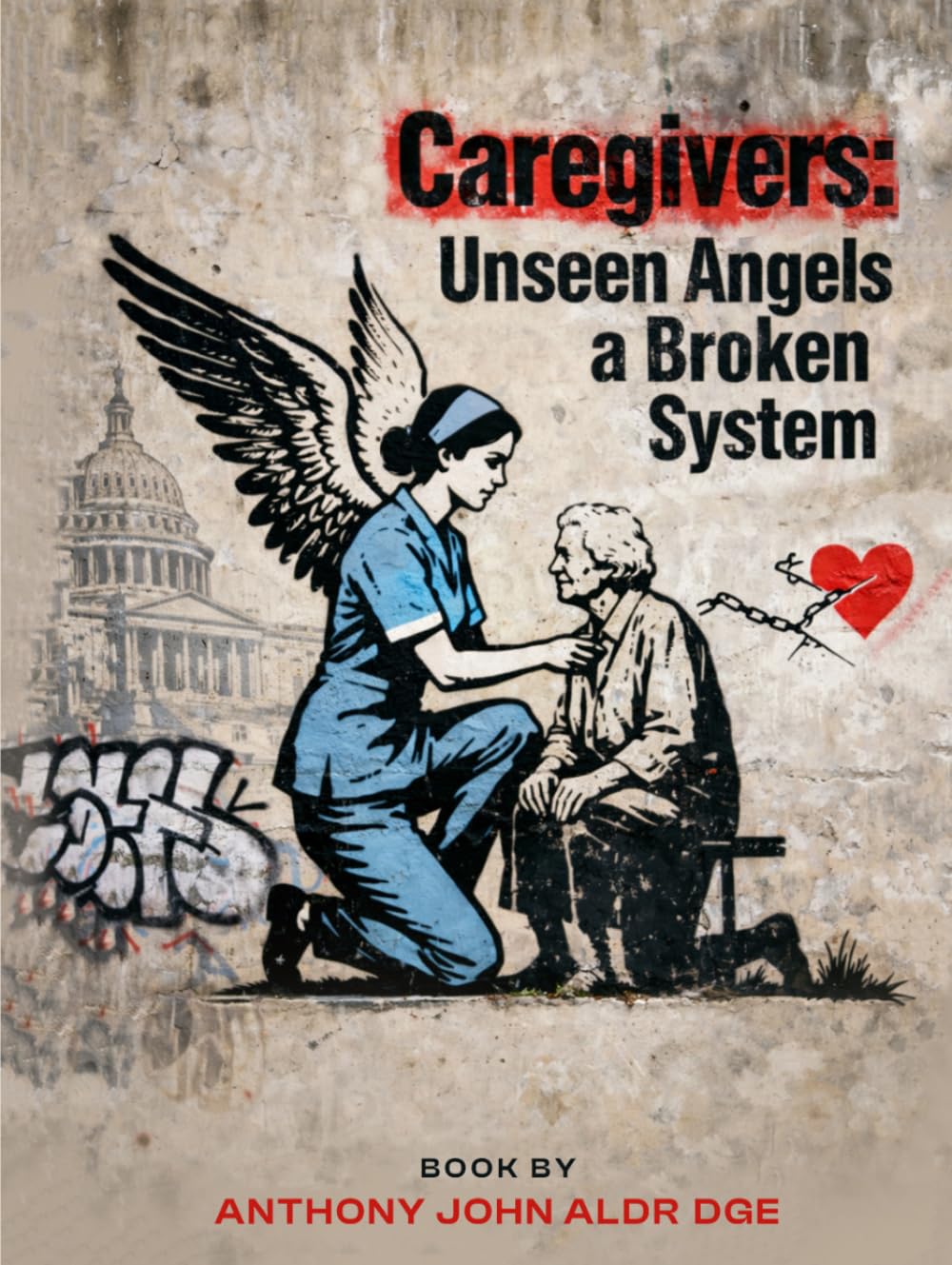 Unseen angels in a broken system
