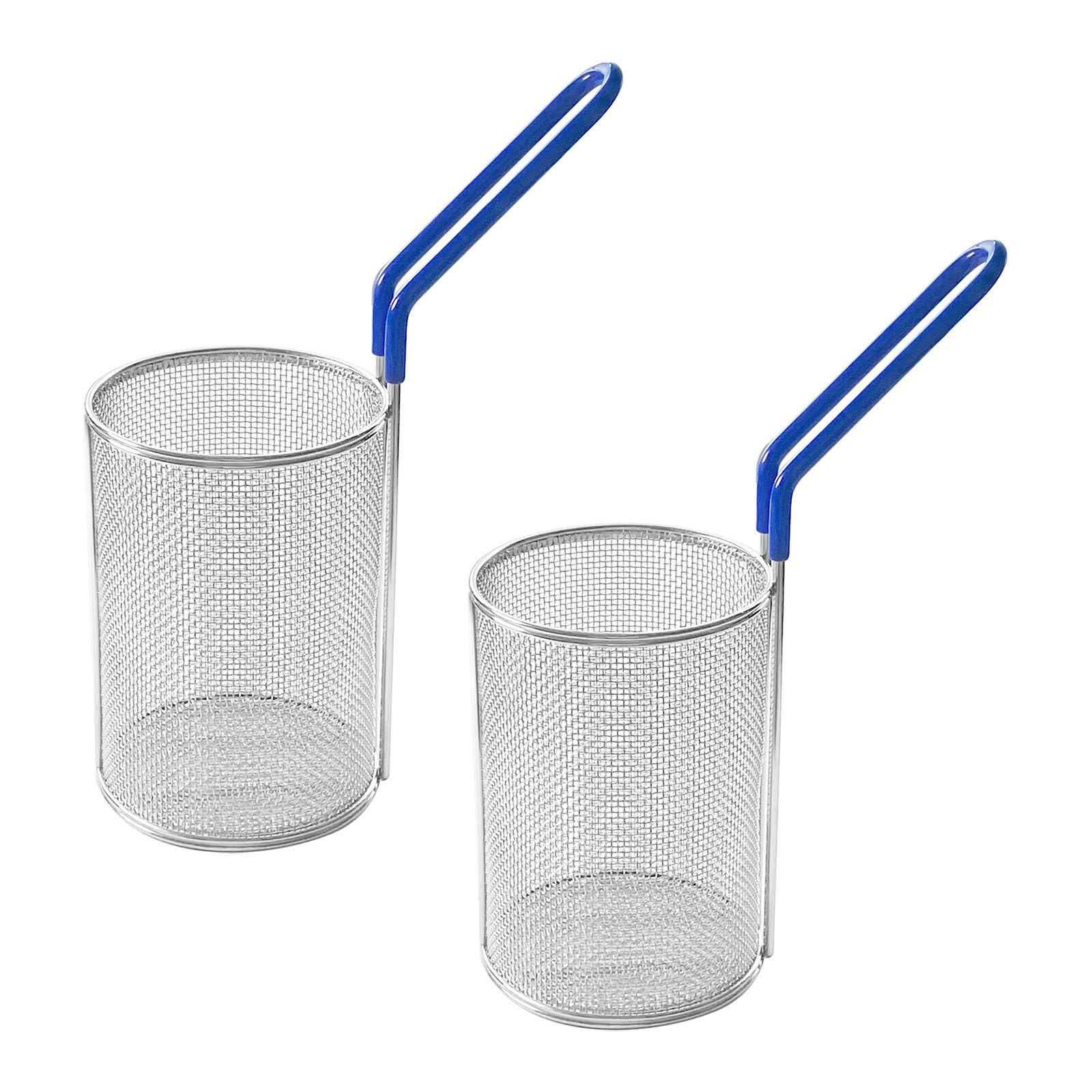 Panier à pâtes Sunrise inox pour ne plus rater la cuisson al dente
