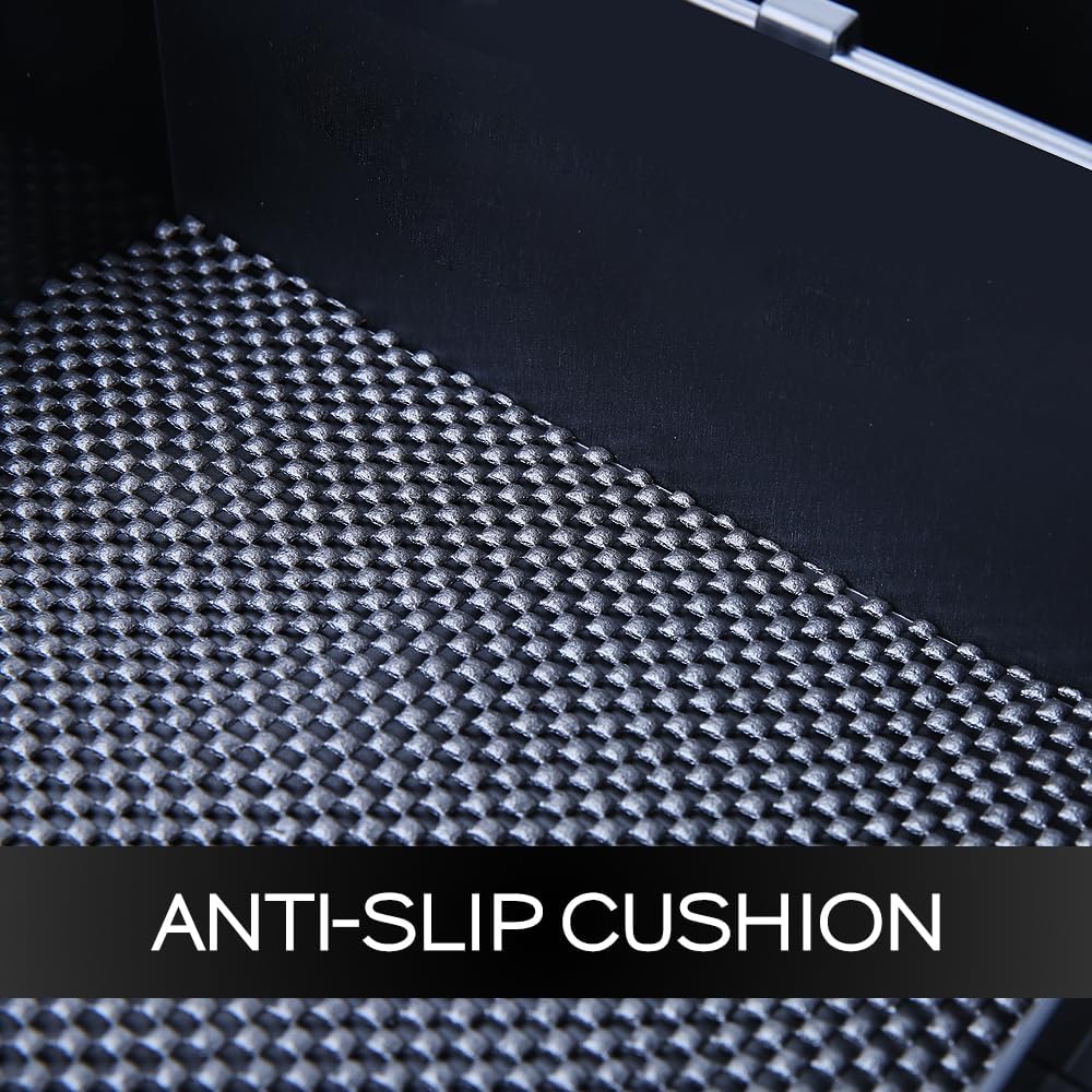 Hair Salon Styling Tools Organizer, Cosmetology Supplies Hair Brush/ Scissor/ Shaver Holder, , Salon Essentials for Hair Stylist (Detachable)