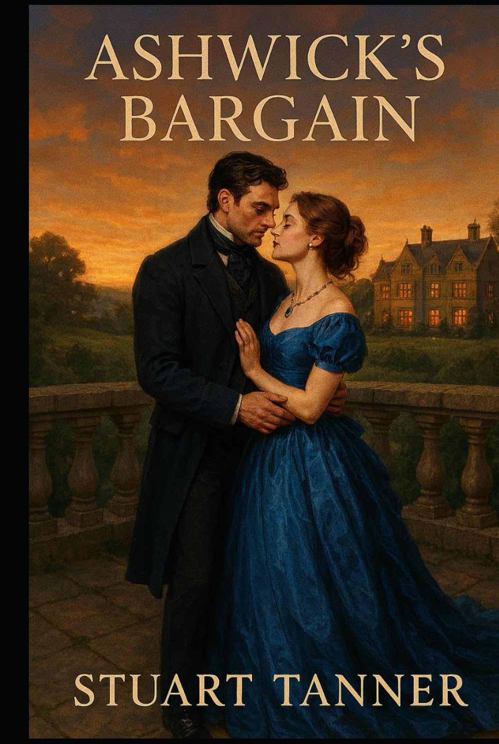 Ashwick's Bargain (The Ashwick Chronicles)