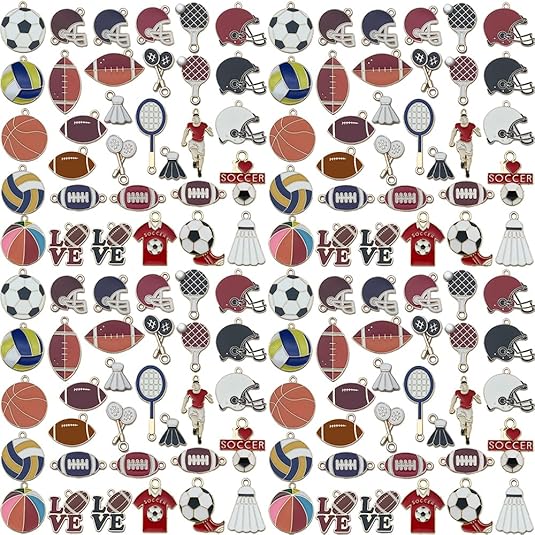 Decorative Butterfly Charms Collection, Mixed Colors, Enamel Pendants, Assorted Sizes