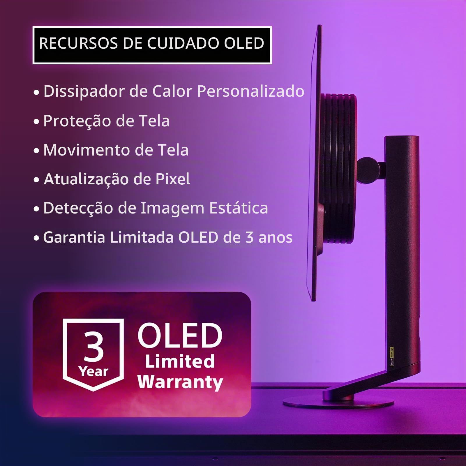 Sony INZONE M10S 68.6 cm OLED QHD (2560 x 1440) 480Hz 0,03ms GTG