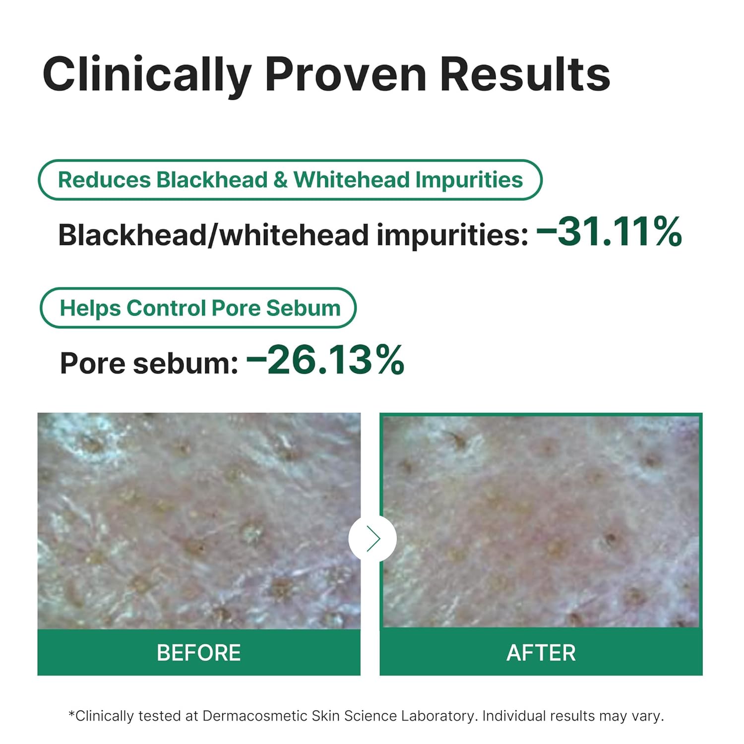 Seaweed Detox Wash Off Mask, Cooling Korean Clay Mask with Bentonite, Kaolin, Glycerin & Seaweed Extracts for Pore Minimizing, Deep Cleansing, Non-Drying Mud Mask, 200ml / 6.76 fl.oz. - Image 4