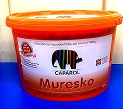 Caparol Muresko SilaCryl 12,500 L