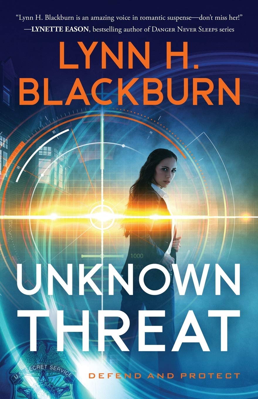 Unknown Threat by Lynn H. Blackburn PAPERBACK 9780800737955