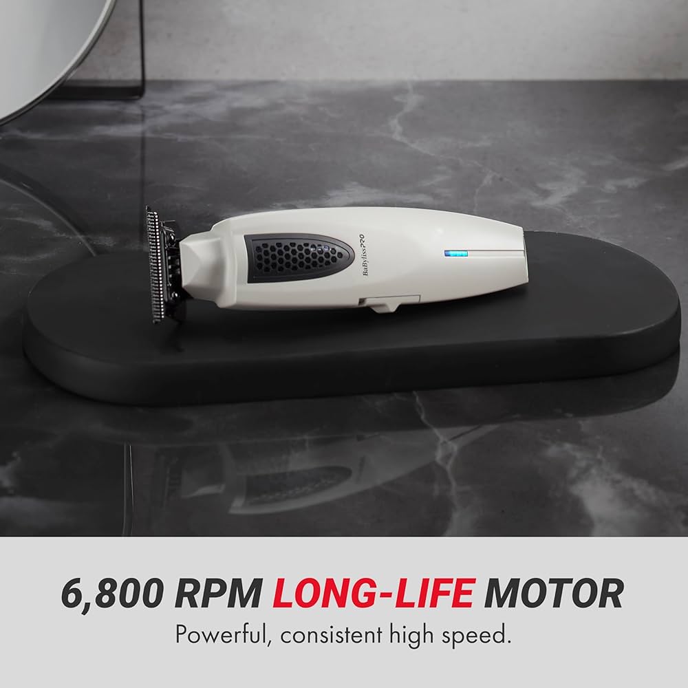 Amazon.com: BaBylissPRO Limited Edition LithiumFX+ Cord