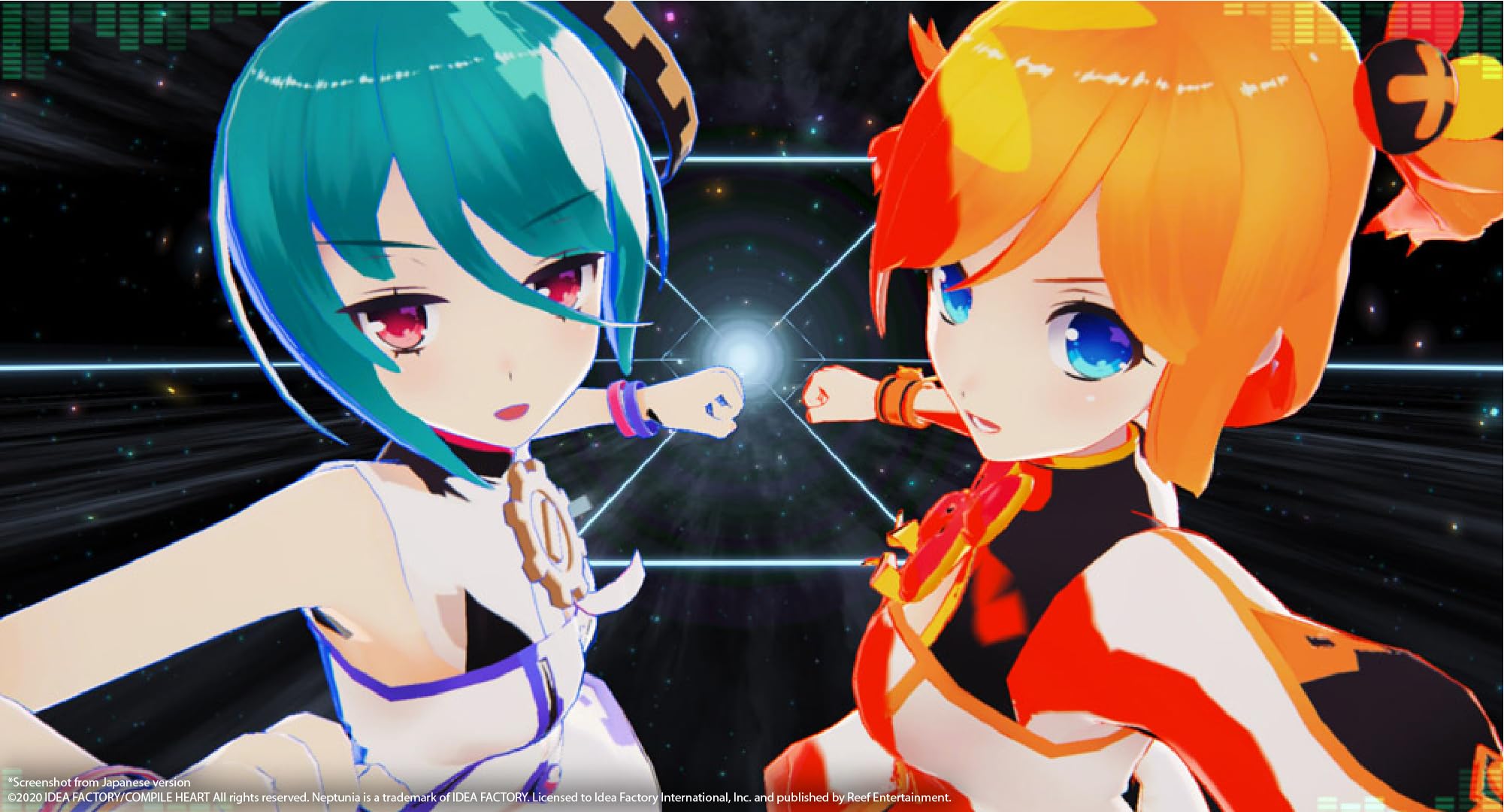 Neptunia Virtual Stars – Limited Edition (PS4)