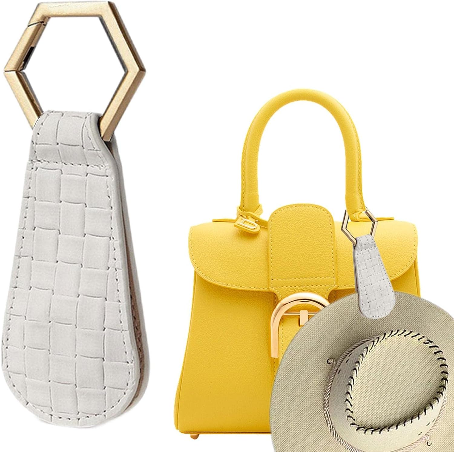 Uoriso Agneti Hat Clip, Hat Clips Hat Holder Bag Cap Clips For En