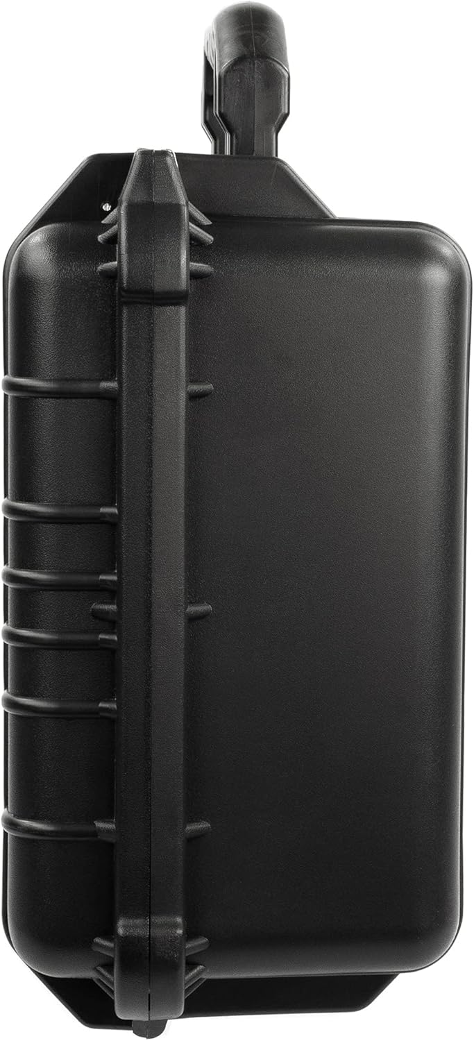 Eylar Hard Gun Case Water & Shock Proof with Foam 16 inch 13 inch 6.87 inch - Image 7