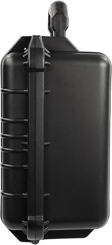 Miniatura 7 de Eylar Estuche rígido para pistola a prueba de agua y golpes con espuma de 16 pulgadas, 13 pulgadas, 6.87 pulgadas