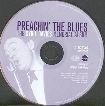 Amazon.co.jp: Preachin' the Blues: ミュージック
