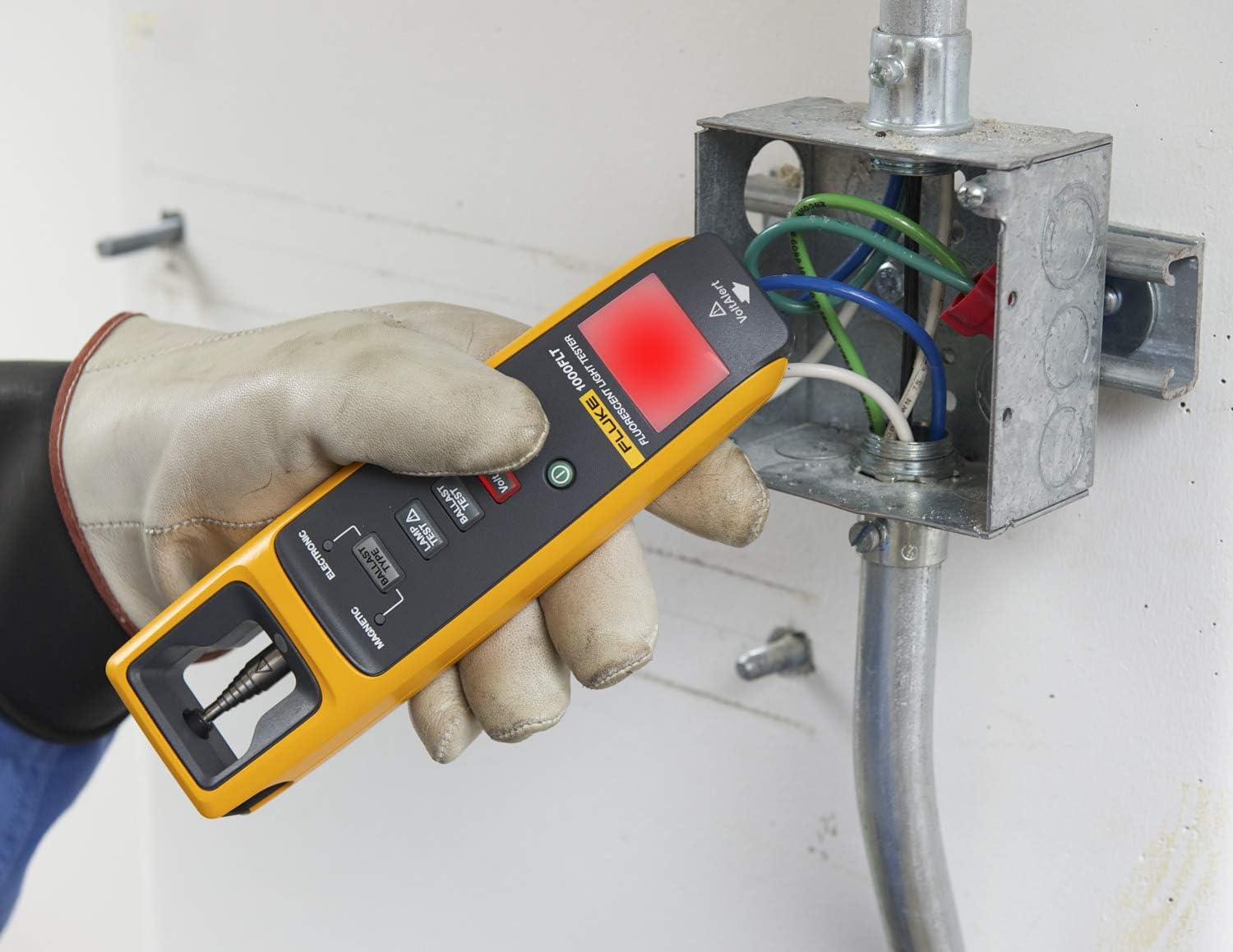 Exclusive Discount 50% Price Fluke 1000FLT Fluorescent Light Tester, Yellow One-Day Sale: Up to 80% Off Fluke 1000FLT Fluorescent Light Tester, Yellow