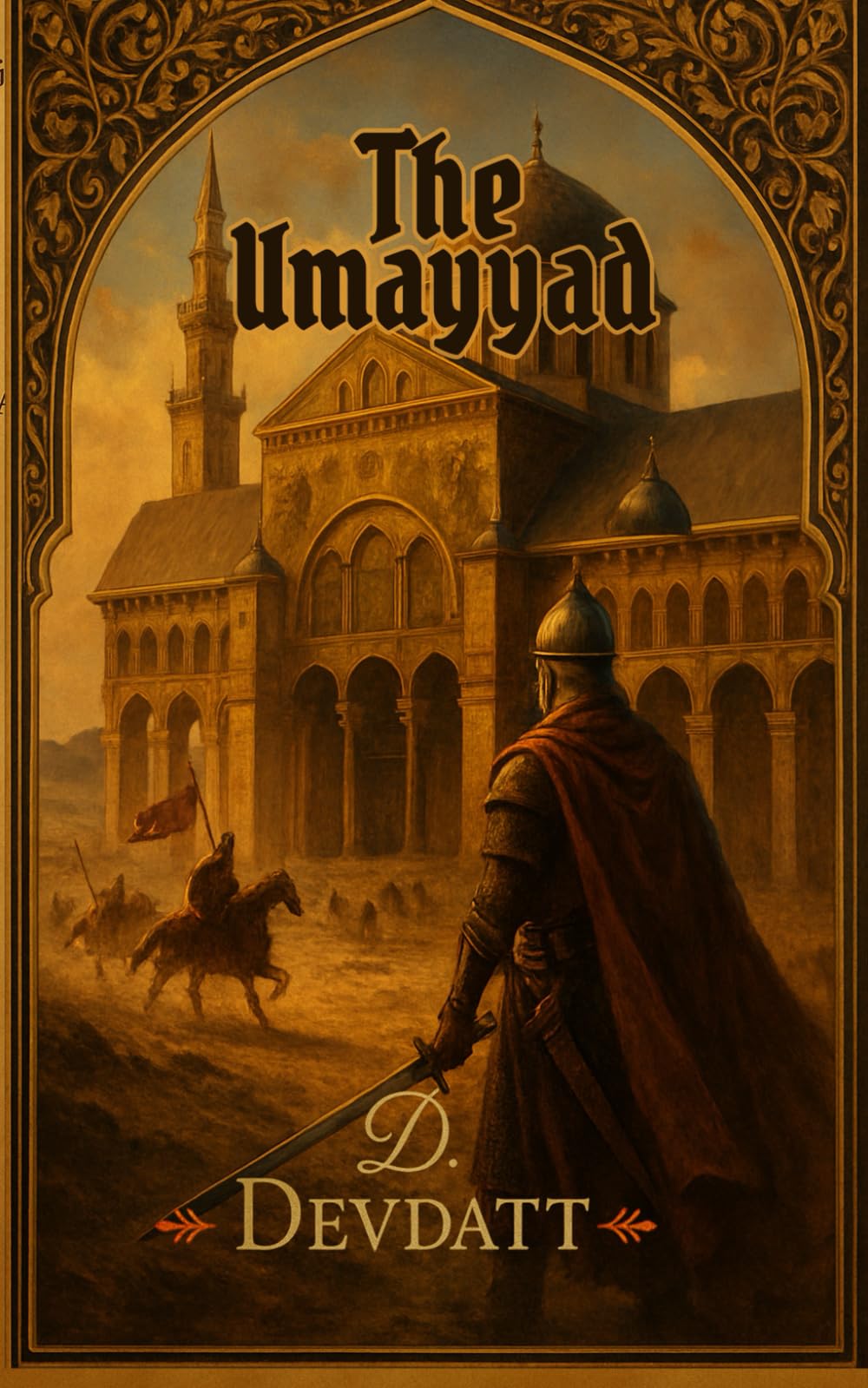 The Umayyad: An Epic Tale of Empire, Faith and Blood