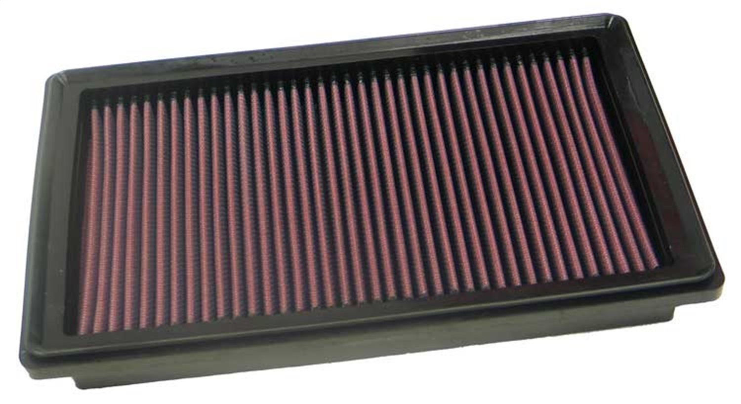 Filtr K&N 33-2315 zmywalny i wielokrotnego użytku filtr powietrza do samochodu