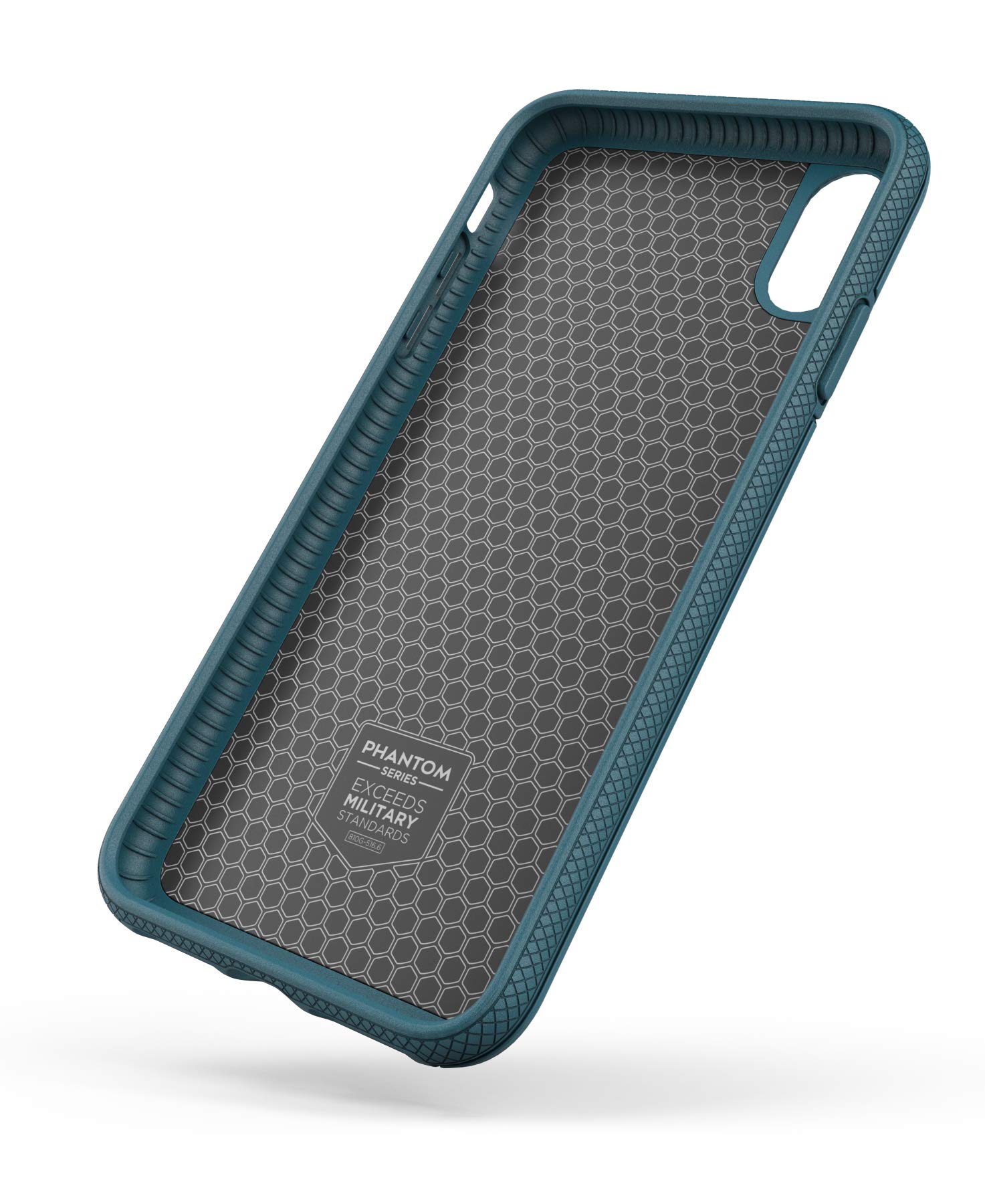 Amazon.com: ENCASED iPhone Xs MAX Wallet Case (2018) Ultra Durable