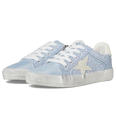 Nina Kids Koryana (Little Kid/Big Kid) Girls Shoes Blue Glitter
