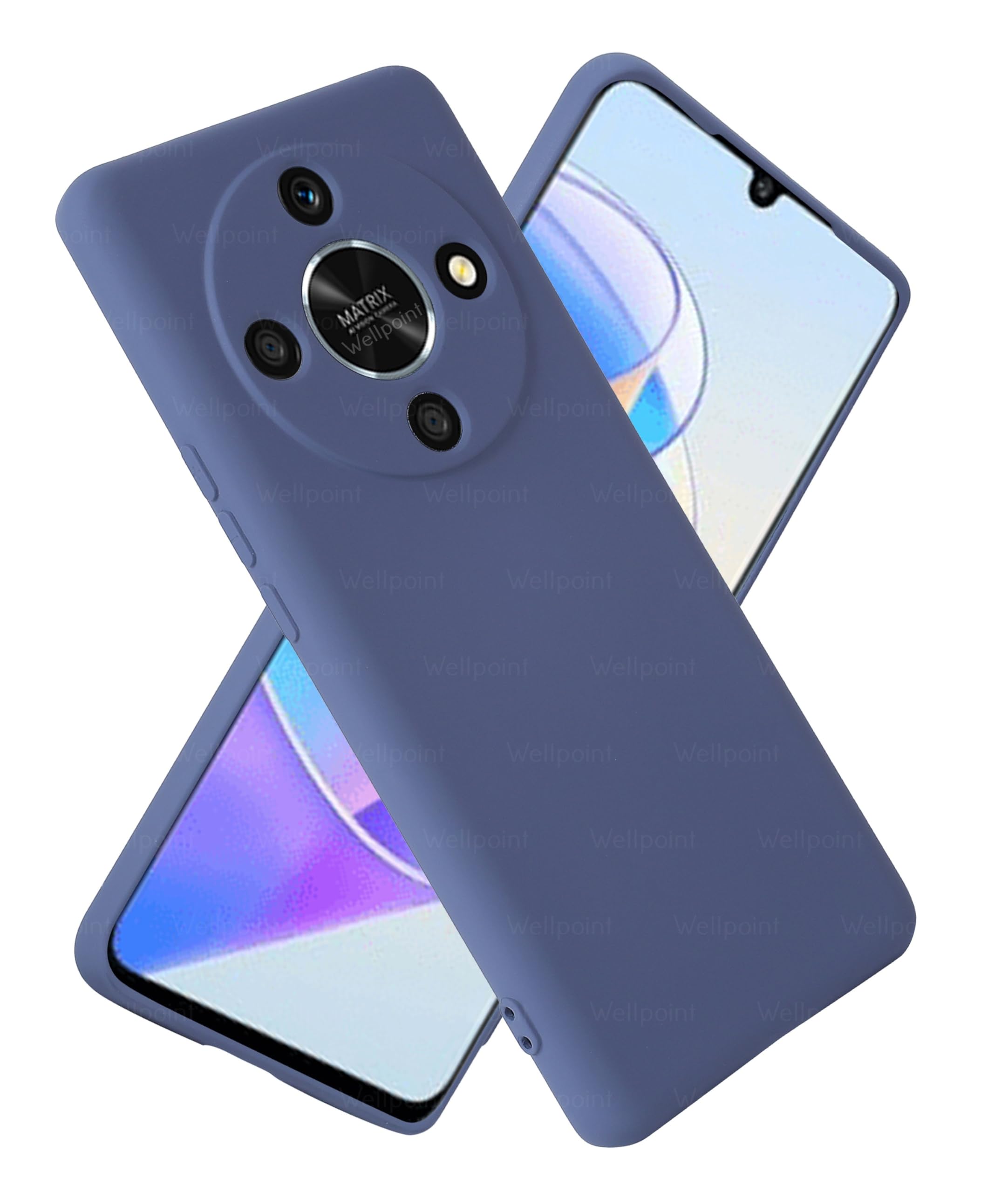 Wellpoint Trendy Compatible Designer Silicone Cases for Honor X9b 5G Slim Liquid Silicone Full Covered Soft Gel Rubber Phone Case Protective Honor X9b Back Cover (B0CYGM43RB) Amazon Price History, Amazon Price Tracker