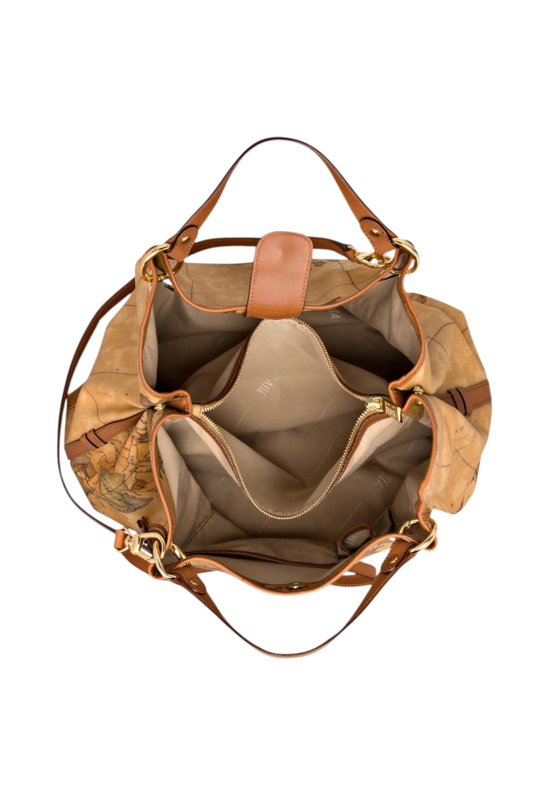 Alviero Martini Borsa A Mano A Mano 2 Manici Grande Geo Classic CN1476000